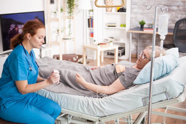 at home nurse care agency